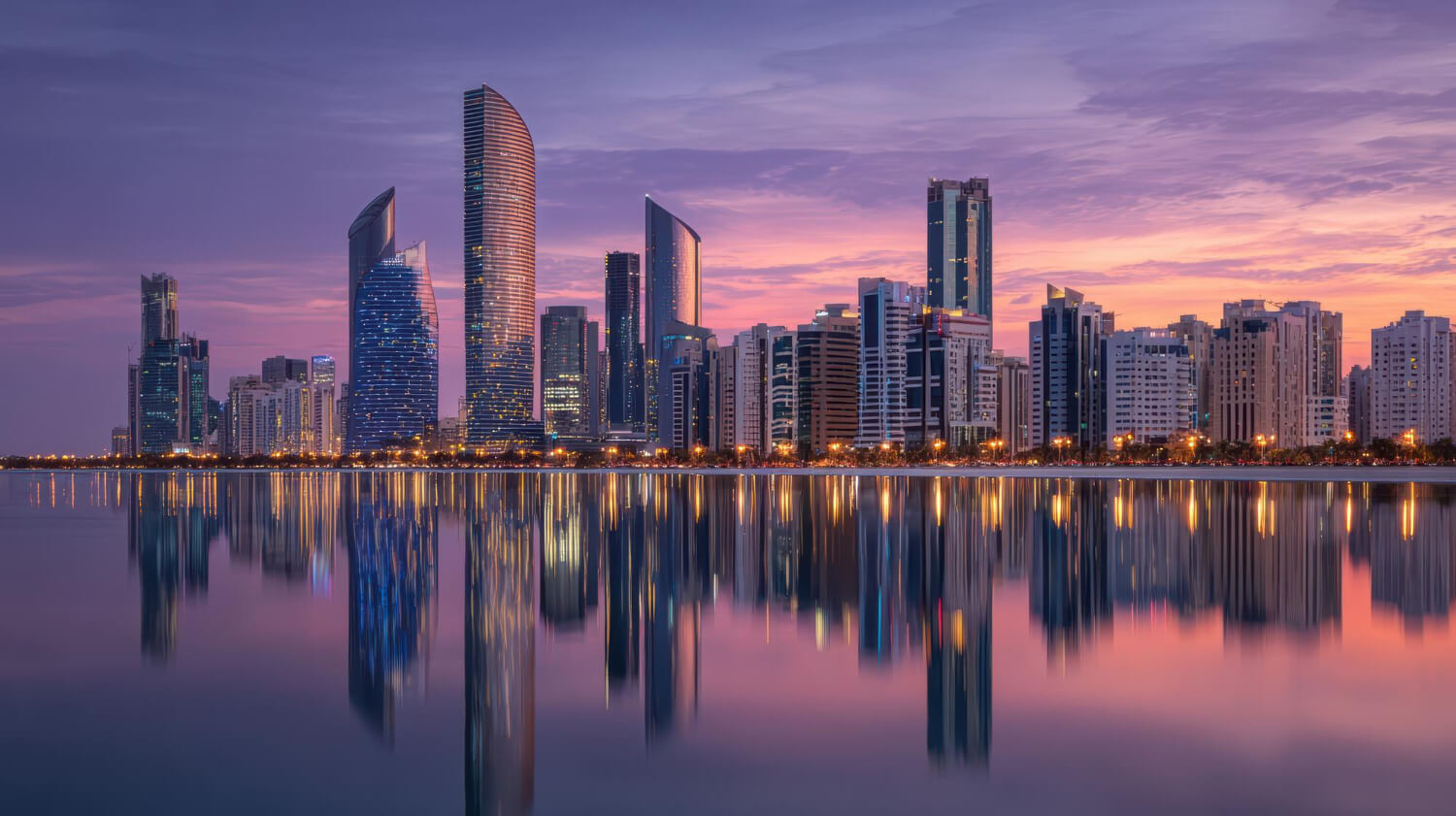 Abu Dhabi Transit Corridors