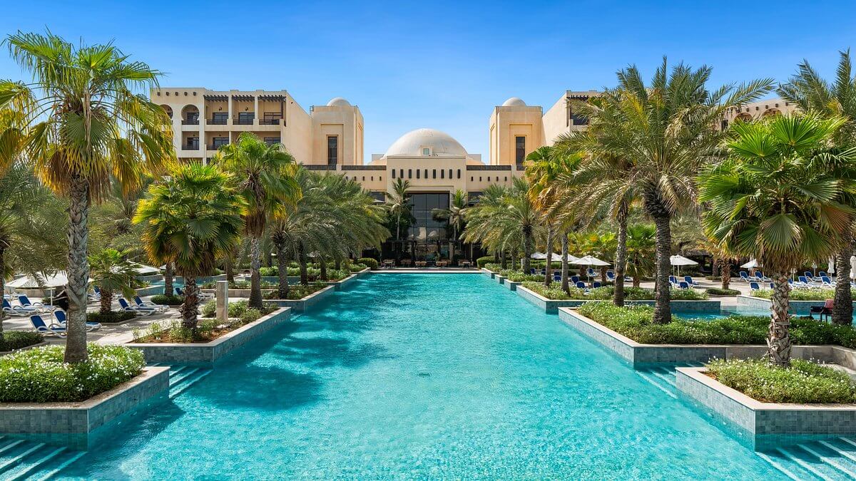 Ras Al Khaimah Luxury Resorts