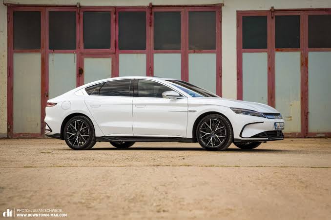 BYD Han Executive