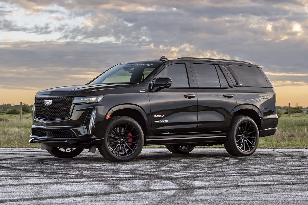 Cadillac Escalade