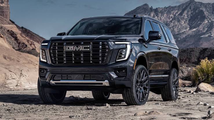 GMC Yukon Denali
