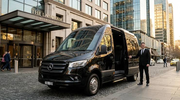 Sprinter Group Tours
